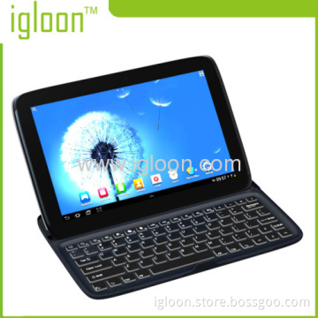 Aluminum Bluetooth Keyboard For Google Nexus 10 